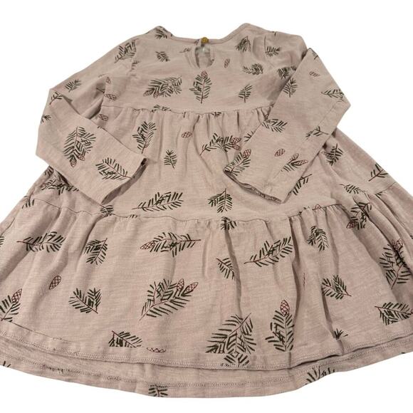 Little Co by Lauren Conrad Toddler Girl 5T Dress 100% Cotton - Picture 3 of 5
